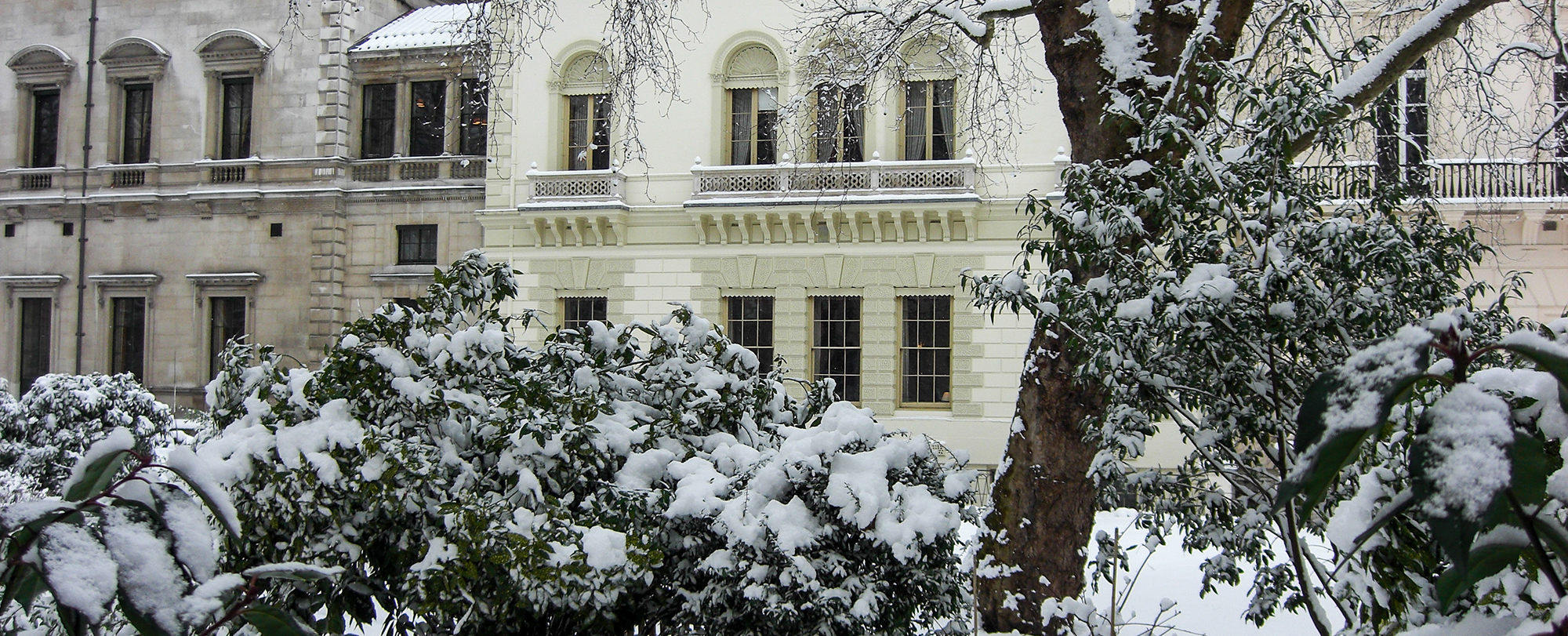 Venue for Corporate and Private Christmas parties in Central London